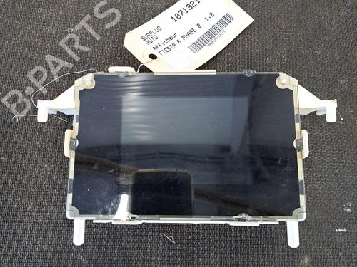 Used Display monitor FORD FIESTA VI (CB1, CCN) 1.25 (82 hp) 28406228