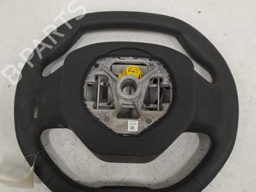 Used Steering wheel PEUGEOT 208 II (UB_, UP_, UW_, UJ_) 1.2 PureTech 75 (75 hp) 28407522
