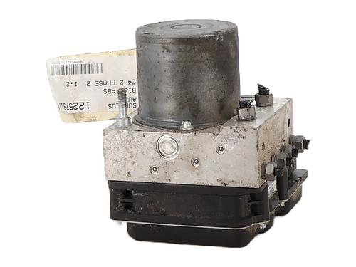 Used ABS pump ABS pump CITROËN C4 II (NC_) 1.2 THP 130 (NCHNYM, NCHNYT) (130 hp) 34039531 34039531