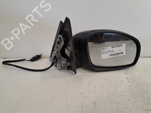 Used Right mirror SKODA ROOMSTER (5J7) 1.9 TDI (105 hp) 28404325