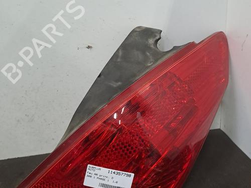 Used Right taillight PEUGEOT 308 I (4A_, 4C_) 1.6 HDi (109 hp) 30156467