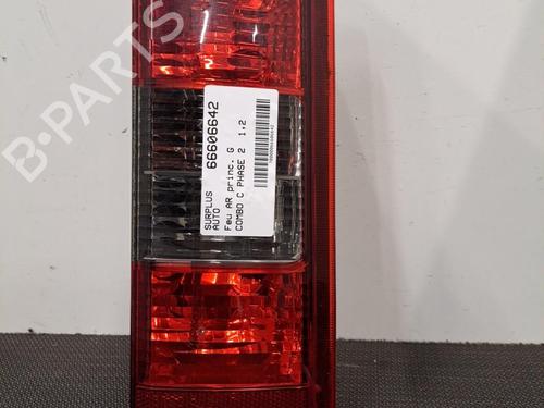 Used Left taillight Left taillight OPEL COMBO Box Body/MPV 1.3 CDTI 16V (75 hp) 28391630 28391630