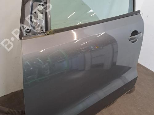 Left front door VW POLO V (6R1, 6C1) 1.2 TSI | BP28544473C2