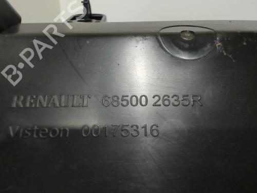 Glove box RENAULT KADJAR (HA_, HL_) 1.6 dCi 130 4x4 (HLA4) | BP28394333C95