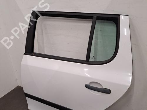 Tür links hinten SKODA FABIA II (542) 1.2 | BP30777824C4