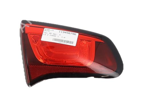 Left tailgate light CITROËN C3 II (SC_) 1.4 HDi 70 (SC8HZC, SC8HR0, SC8HP4) | BP37410424C79 - Image 2