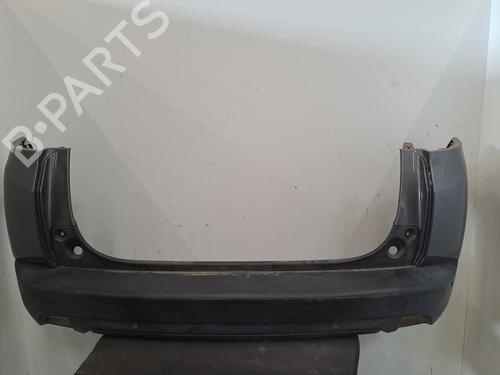 Used Rear bumper PEUGEOT 2008 I (CU_) 1.2 PureTech 82 (82 hp) 29627889
