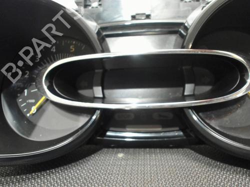 Instrument cluster RENAULT CLIO IV (BH_) 1.5 dCi 75 | BP28411252C47