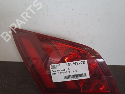 Used Left tailgate light Left tailgate light 28406540 28406540