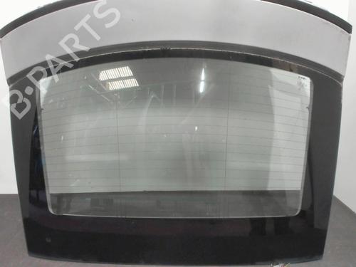 Tailgate MERCEDES-BENZ C-CLASS Coupe (CL203) C 200 CDI (203.707) | BP28399317C6 