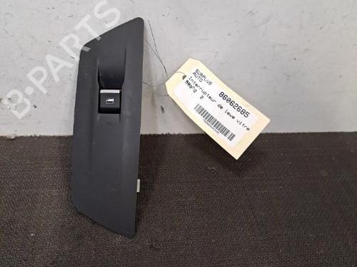 Used Right front window switch Right front window switch PEUGEOT 508 II (FB_, FH_, F3_) 2.0 BlueHDI 160 (FHEHYR) (163 hp) 28410228 28410228