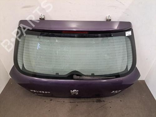 Tailgate PEUGEOT 307 (3A/C) 2.0 HDi 110 | BP28401624C6 
