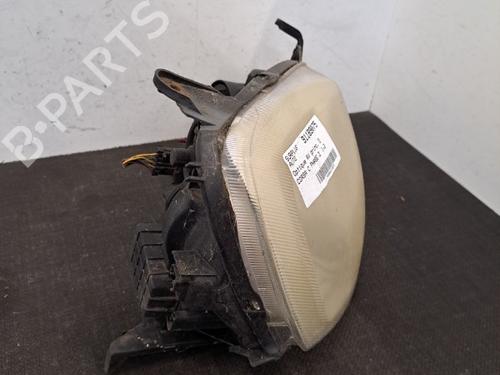 Right headlight OPEL CORSA C (X01) 1.3 CDTI (F08, F68) | BP28409707C29  - Image 7