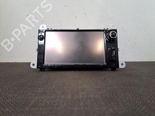 Used Radio RENAULT CLIO IV (BH_) 1.5 dCi 90 (90 hp) 28410166