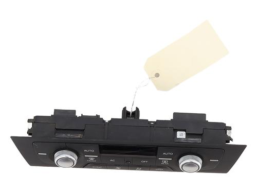 Used Climate control Climate control AUDI A6 C7 Avant (4G5, 4GD) 3.0 TDI (204 hp) 33945398 33945398