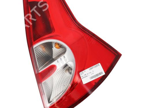 Used Right taillight DACIA SANDERO 1.4 (BS0C, BS0A, BS0G, BS1F, BS0E) (75 hp) 32479061