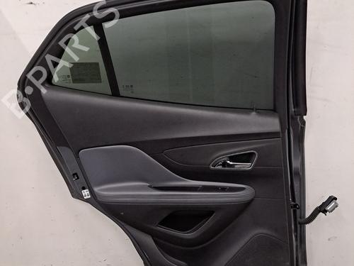 Dør venstre bagtil OPEL MOKKA / MOKKA X (J13) 1.7 CDTI (_76) | BP29912618C4