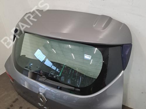 Tailgate RENAULT CLIO IV (BH_) 1.5 dCi 90 | BP30974233C6