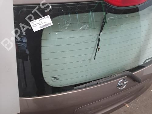 Tailgate NISSAN NOTE (E11, NE11) 1.4 | BP28400413C6 