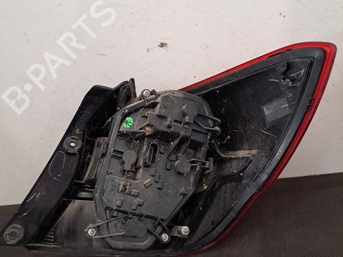 Left taillight FORD KA+ III (UK, FK) 1.2 Ti-VCT | BP30171613C34 