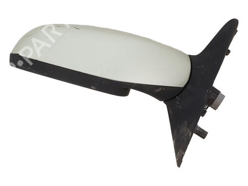 Used Left mirror Left mirror RENAULT LAGUNA II (BG0/1_) 1.9 dCi (BG1A, BG1W, BG0G) (110 hp) 33968544 33968544
