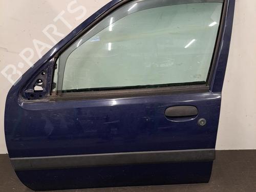 Left front door FORD FIESTA IV (JA_, JB_) 1.3 i | BP28407771C2 