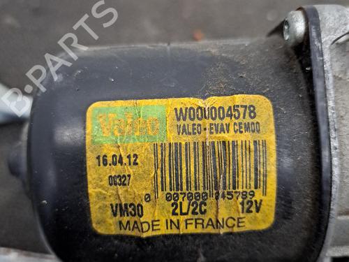 Front wiper motor CITROËN C3 II (SC_) 1.6 HDi | BP30107706M29