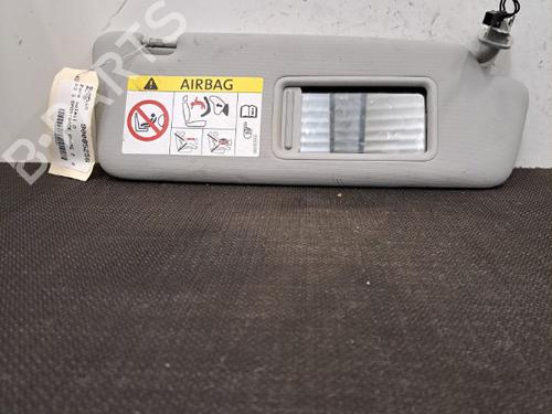 Right sun visor AUDI A3 Sportback (8VA, 8VF) 2.0 TDI | BP28409827I2 
