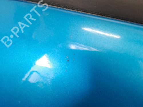 Left rear door CITROËN C3 II (SC_) 1.4 HDi 70 (SC8HZC, SC8HR0, SC8HP4) | BP28400851C4 