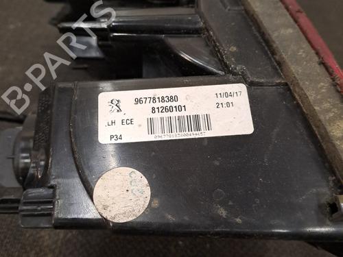 Left tailgate light PEUGEOT 308 II (LB_, LP_, LW_, LH_, L3_) 1.6 BlueHDi 120 | BP28392788C79