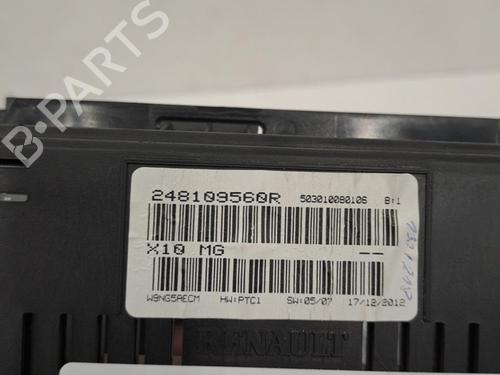 Instrument cluster RENAULT ZOE (BFM_) ZOE | BP28390954C47 - Image 3