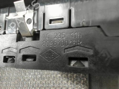 Left front window switch RENAULT MEGANE III Hatchback (BZ0/1_, B3_) 1.5 dCi | BP28399582I27 - Image 3