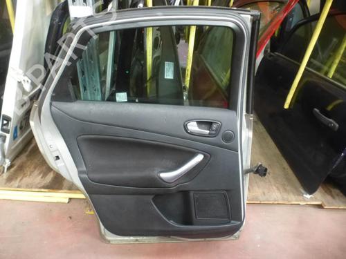 Left rear door FORD MONDEO IV (BA7) 1.8 TDCi | BP28411317C4