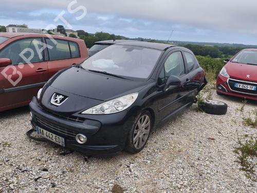 Used Parts PEUGEOT 207 (WA_, WC_) 1.6 HDi 4861859