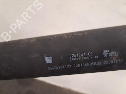 Driveshaft BMW 5 Touring (G31) 520 d Mild-Hybrid | BP28397955M37 