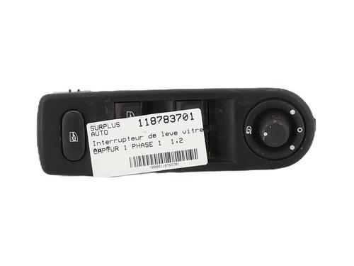Left front window switch RENAULT CAPTUR I (J5_, H5_) 1.2 TCe 120 | BP36368938I27 - Image 5