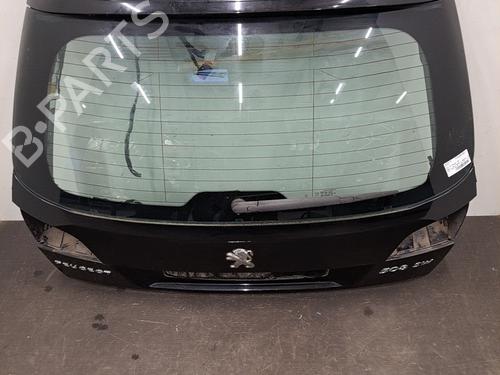 Used Tailgate PEUGEOT 508 SW I (8E_) 1.6 HDi (112 hp) 28407793