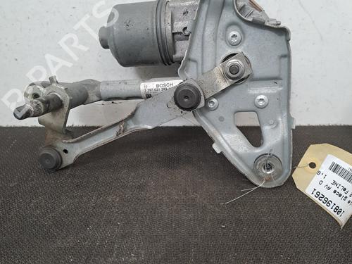 Used Front wiper motor PEUGEOT 3008 I MPV (0U_) 1.6 BlueHDi 120 (120 hp) 28397812