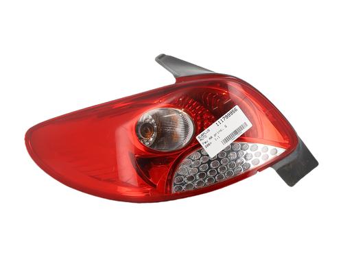 Left taillight PEUGEOT 206+ (2L_, 2M_) 1.1 | BP37163798C34 - Image 4
