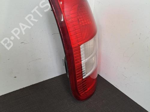 Left taillight OPEL ZAFIRA A MPV (T98) 2.2 DTI 16V (F75) | BP28408091C34 