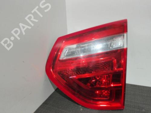 Højre baklys, luke CITROËN C4 Picasso I MPV (UD_) 1.6 HDi (109 hp) 28411036