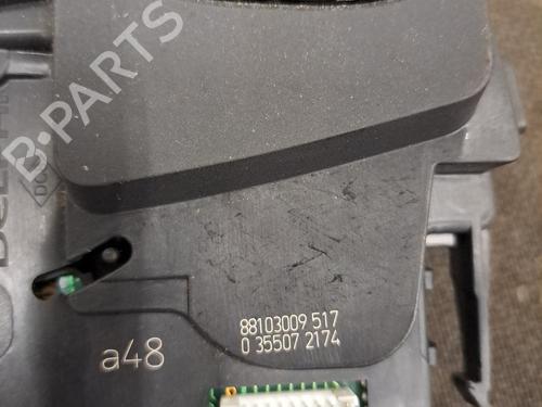 Used Steering column stalk Steering column stalk RENAULT MODUS / GRAND MODUS (F/JP0_) 1.5 dCi (JP0G, JP0H) (106 hp) 29983112 29983112