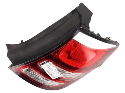 Right taillight CITROËN C3 II (SC_) 1.2 VTi 82 | BP37163813C35 - Image 2