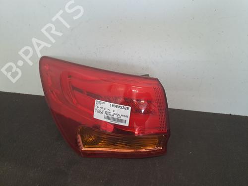 Left taillight KIA CEE'D Sportswagon (JD) 1.6 CRDi 128 | BP28389622C34 