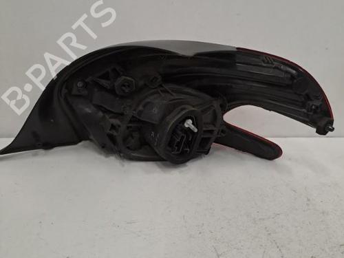 Left taillight PEUGEOT 208 I (CA_, CC_) 1.2 THP 110 | BP28401954C34 