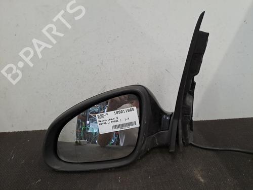 Used Left mirror OPEL ASTRA J (P10) 1.7 CDTI (68) (125 hp) 28403145