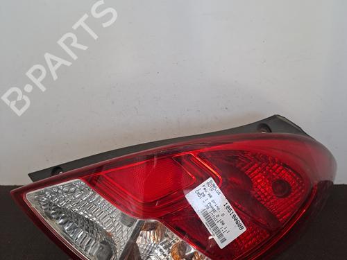 Used Right taillight HYUNDAI i20 I (PB, PBT) 1.1 CRDi (75 hp) 28395433