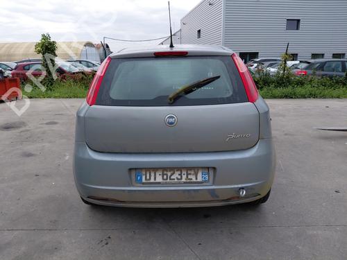 Left headlight FIAT GRANDE PUNTO (199_) 1.3 D Multijet | BP28403430C28 - Image 10