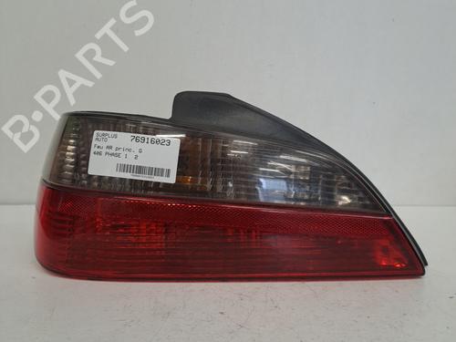 Used Left taillight PEUGEOT 406 (8B) 2.0 HDI 110 (109 hp) 28402205