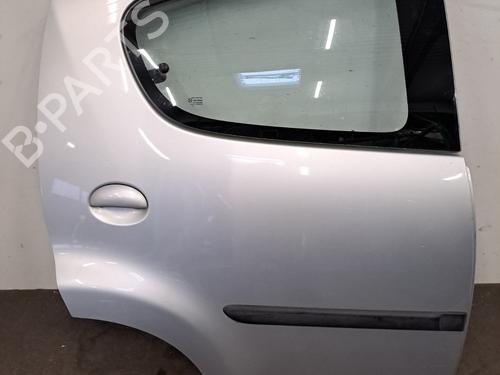 Used Right rear door CITROËN C1 (PM_, PN_) 1.0 (68 hp) 30900028